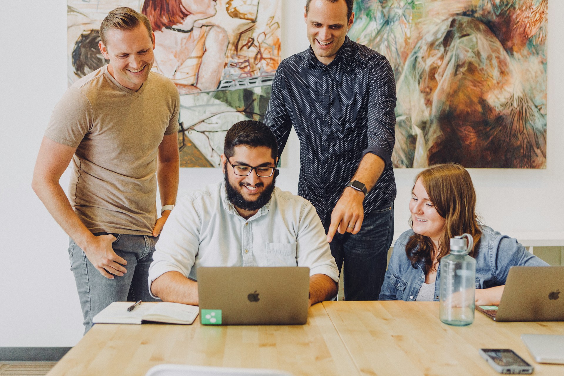 Sumu Consulting team