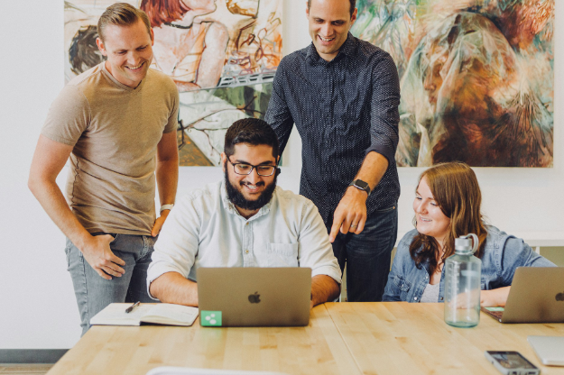 Sumu Consulting team